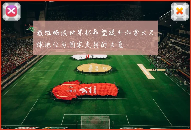 戴维畅谈世界杯希望提升加拿大足球地位与国家支持的力量